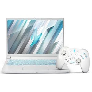 Acer Nitro V 14 AI ANV14-62-R767 - Gaming Laptop - 14.5 inch - 165Hz - AMD Ryzen AI 7 - 32GB/1TB - RTX 5060 - Inclusief Nitro Wireless Controller