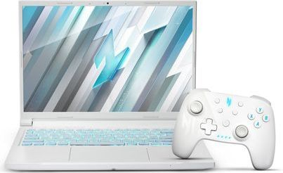 Acer Nitro V 14 AI ANV14-62-R767 - Gaming Laptop - 14.5 inch - 165Hz - AMD Ryzen AI 7 - 32GB/1TB - RTX 5060 - Inclusief Nitro Wireless Controller