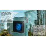 Acer - 5G Hotspot Connect M4 - Mobiele Wi-Fi Router - Groen - Inclusief 20GB