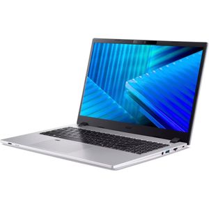 Acer TRAVELMATE P2 15 TMP215-75-G2-TCO-77DL (NX.BMFET.003) (15.60", 512 GB, 16 GB, DE, Intel Core Ultra 7 155H), Notebook, Zilver