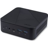 Acer Veriton N N1502G I7516 NUC Intel® Core™ i7 i7-1355U 16 GB DDR4-SDRAM 512 GB SSD Windows 11 Pro Mini PC Zwart