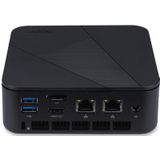 Acer Veriton N N1502G I7516 NUC Intel® Core™ i7 i7-1355U 16 GB DDR4-SDRAM 512 GB SSD Windows 11 Pro Mini PC Zwart