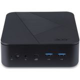 Acer Veriton N N1502G I7516 NUC Intel® Core™ i7 i7-1355U 16 GB DDR4-SDRAM 512 GB SSD Windows 11 Pro Mini PC Zwart