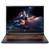 Acer Nitro V 16 AI ANV16-42-R3EU - Laptop - Zwart - 16 inch - AMD Ryzen 5 240 - 16 GB DDR5 - 512 GB SSD - NVIDIA GeForce RTX 5060 - Wi-Fi 6E