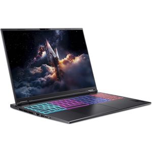 Acer Nitro 16S AI (16", 1000 GB, 16 GB, DE, AMD Ryzen AI 7 350), Notebook, Zwart