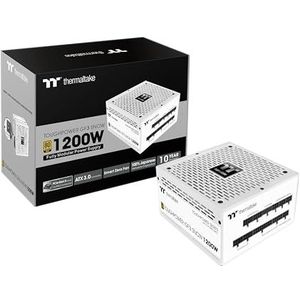 Thermaltake Toughpower GF3 Snow 1200W voeding