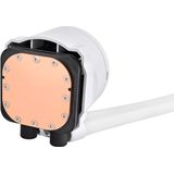 Thermaltake - TH240 V2 Ultra ARGB Sync - CPU Vloeistofkoeler - Wit - All-In-One