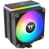 Thermaltake Astria 400 - Cpu-ventilator - 120 Mm - Argb - Aluminium