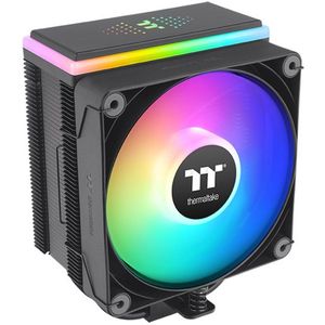 Thermaltake Astria 400 - Cpu-ventilator - 120 Mm - Argb - Aluminium