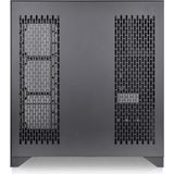 Thermaltake - CTE E600 MX - PC-behuizing - Zwart - Midi Tower