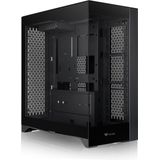 Thermaltake - CTE E600 MX - PC-behuizing - Zwart - Midi Tower
