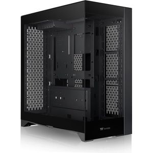 Thermaltake - CTE E600 MX - PC-behuizing - Zwart - Midi Tower
