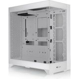 Thermaltake - CTE E600 MX - PC-behuizing - Wit - Midi Tower