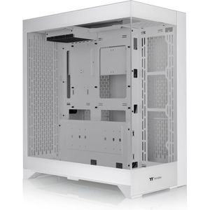 Thermaltake - CTE E600 MX - PC-behuizing - Wit - Midi Tower