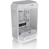 Thermaltake The Tower 300 ARGB Micro Chassis | Snow