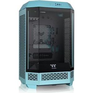 Thermaltake The Tower 300 Turquoise | Micro Tower