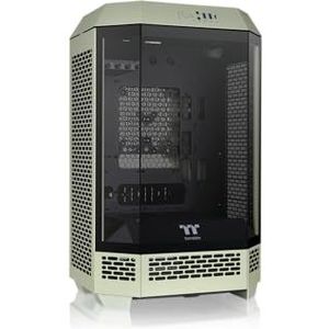 The Tower 300 Micro Tower Chassis | Matcha Green