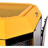 Thermaltake 300 Bumblebee Micro Tower Geel