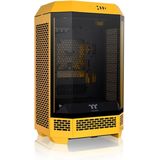 Thermaltake 300 Bumblebee Micro Tower Geel
