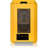 Thermaltake 300 Bumblebee Micro Tower Geel
