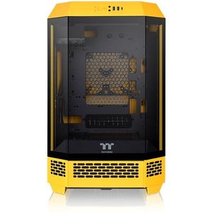 Thermaltake 300 Bumblebee Micro Tower Geel