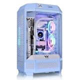 Thermaltake The Tower 300 Micro Tower Blauw