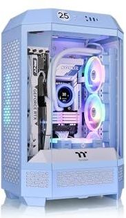 Thermaltake The Tower 300 Micro Tower Blauw