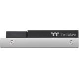 Thermaltake MS-1 Air Cooler | M.2 2280 SSD Cooler | Full Black