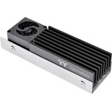 Thermaltake - TT MS-1 - SSD-koeler - Aluminium - Actieve Microventilator