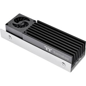 Thermaltake - TT MS-1 - SSD-koeler - Aluminium - Actieve Microventilator