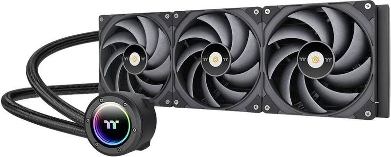 Thermaltake - Toughliquid 420 Pro - CPU Waterkoeler - Zwart - ARGB