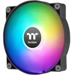 Thermaltake CT200 ARGB - Ventilator - 120 mm - PWM-ontwerp