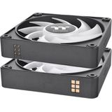 Thermaltake - CT140 EX ARGB Sync - PC Cooling Fan - 140mm - 3 Pack
