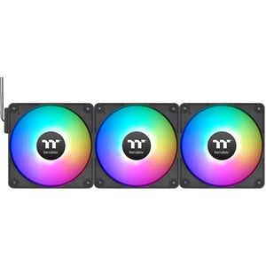 Thermaltake - CT140 EX ARGB Sync - PC Cooling Fan - 140mm - 3 Pack