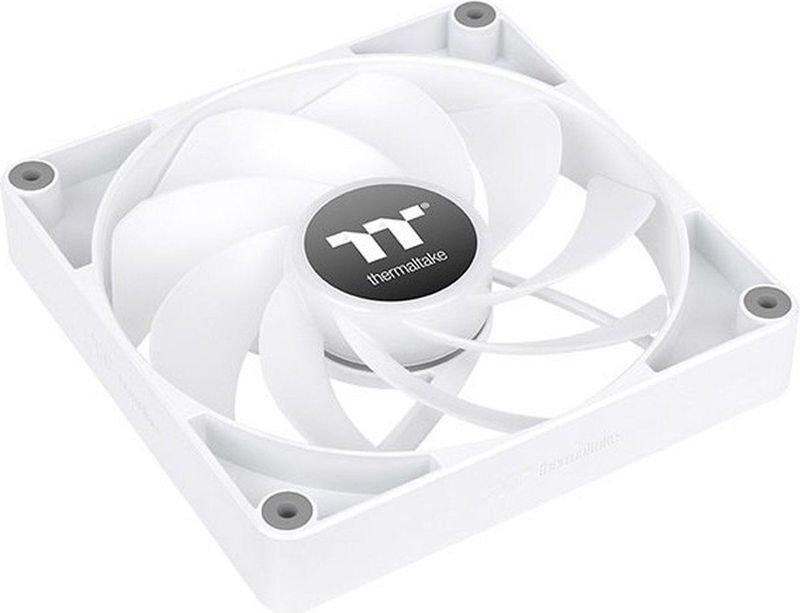 Thermaltake - CT120 - PC Ventilator - Wit - 120 mm - ARGB Sync