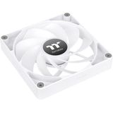 Thermaltake - CT140 - PC Ventilator - Wit - 140 mm - 2 x