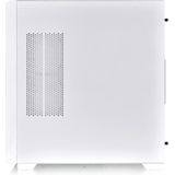 Thermaltake - S250 TG ARGB - PC-behuizing - Wit - Gehard Glas
