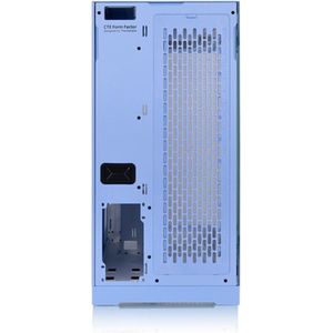 Thermaltake - CTE E600 MX - PC-behuizing - Blauw - Materiaal: Staal