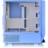 Thermaltake - Ceres 330 TG ARGB - PC-behuizing - Blauw - Gehard Glas
