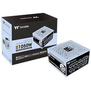 Thermaltake GF A3 1050W | PC-ATX-3.0-Netzteil | PCIe Gen 5.0 | 80-Plus-Gold | voll-modular | leiser 140 Lüfter | EU Zertifiziert | 25 Jahre Hydrangea Limited Edition