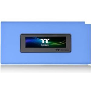 Thermaltake LCD-schermset | exclusief voor The Tower 300 & Ceres 330 | 25 jaar Hydrangea Limited Edition