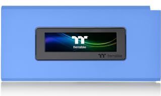 Thermaltake - LCD Scherm Kit - Zwart - Toren 300 / Ceres 330 - PC Kast Accessoires