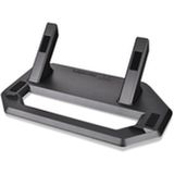 Thermaltake - TT Chassis Onderstel Kit - PC-behuizing - Zwart - Geel