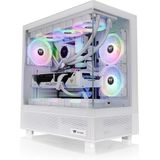 Thermaltake - View 270 TG ARGB - PC-behuizing - Zwart - Gehard Glas