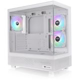 Thermaltake - View 270 Plus TG ARGB - PC-behuizing - Wit