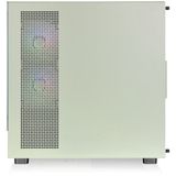 Thermaltake - View 270 Plus TG ARGB - PC-behuizing - Groen - E-ATX, mATX, Mini-ITX, ATX