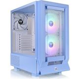 Thermaltake - Ceres 350 MX - PC-behuizing - Blauw - Midi Tower Gaming Case