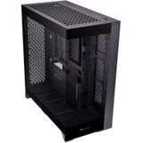 Thermaltake - CTE E660 MX - PC-behuizing - Zwart - Mid Tower