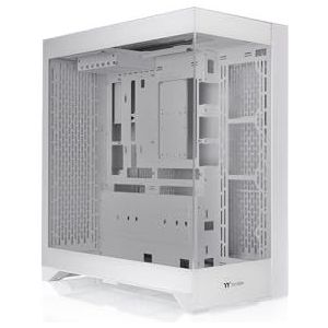 Thermaltake - Cte E660 Mx - PC-behuizing - Zwart - Materiaal: SPCC