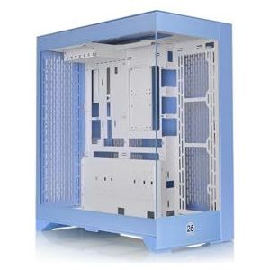 Thermaltake - Cte E660 - PC-behuizing - Zwart - SPCC - Midi Tower